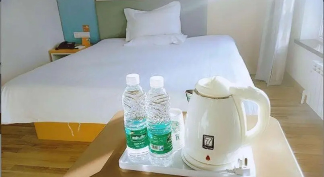 7Days Inn Harbin West Railway Branch