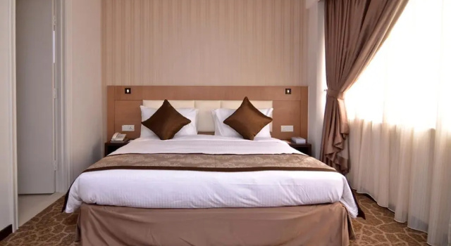 Полулюкс Costa Mahkota Suites Malacca Central By Nestcove