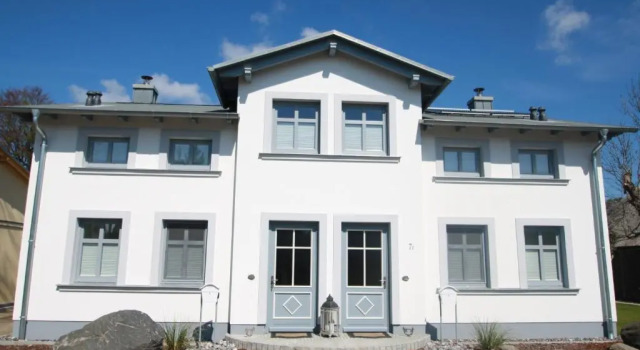 Landhaus Boddenhus, Rezervovat Rekreační dům Polchow Rügen