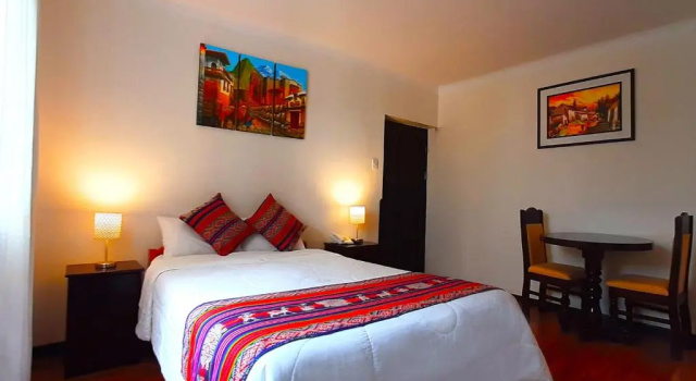 Двухместный номер Standard Hotel Santa Maria