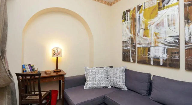 Apartment Marrucini, Забронировать Отель Сан-Лоренцо Рим