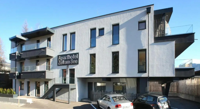 Aparthotel Zell am See (Contactless Check-In), Book Hotel Zell am See Lake Zell, nær Areitbahn I