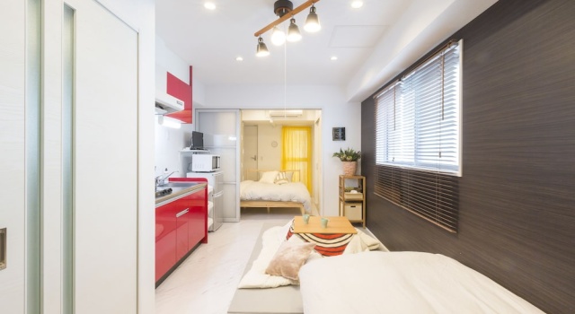 Apartment 402 JESUS SQUARE Nippombashi