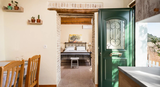 The Swallow's Nest Agios Markos с видом на море Konnect Properties