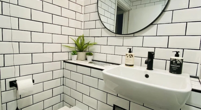 Апартаменты The Garden Apartment