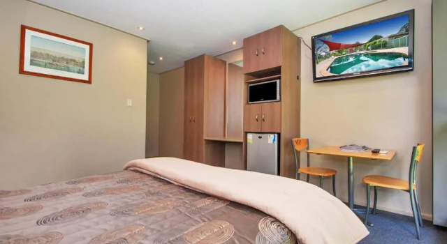 Двухместный номер Economy The Bright Motor Inn