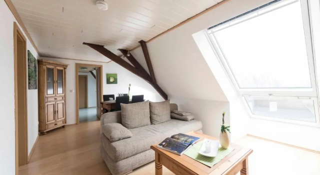 Апартаменты с 2 комнатами Landhaus Lindenbusch