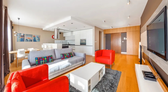 Апартаменты Wczasowa Apartamenty Południowe, Sun & Snow