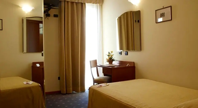 Одноместный номер Standard Hotel San Clemente