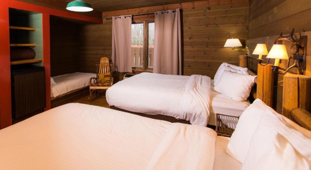 Двухместный номер Standard Drummond Island Resort