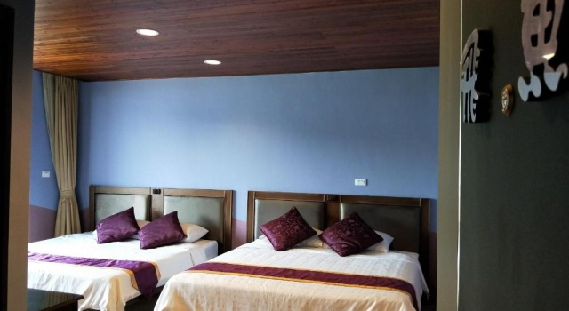 Номер Comfort Two Fish Homestay