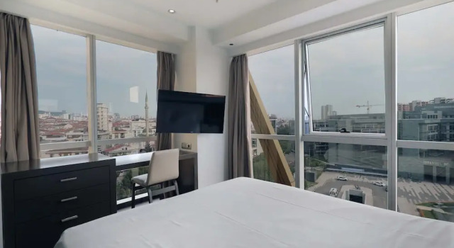 Standard- suite The Four Winds Hotel