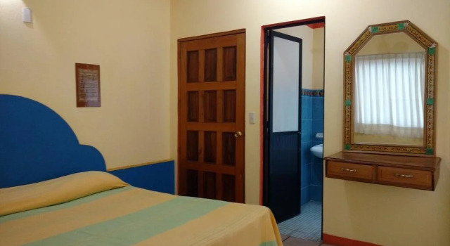 El Tucan, Rezervasyon Otel Puerto Escondido Oaxaca, Commercial Walkway yakınındaki