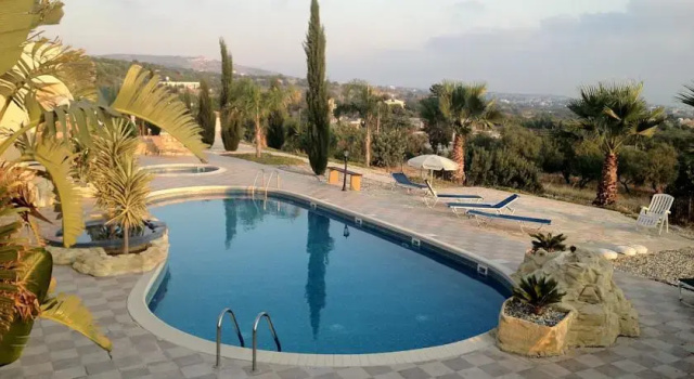 Leda Heights Resort, Book Ferieresort Kissonerga Paphos