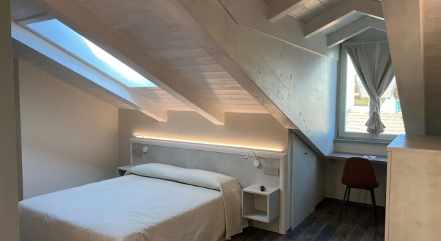 Двухместный номер Classic Osteria Senza Fretta Rooms for Rent