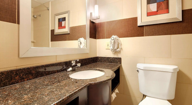 Двухместный номер Deluxe Best Western Plus Poconos Hotel
