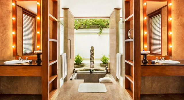 The Oberoi Beach Resort, Bali, Забронировать Курортный отель Отели провинции Бали с завтраком, Завтраки