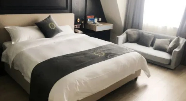 Luksusowy suite Wangu Hotel