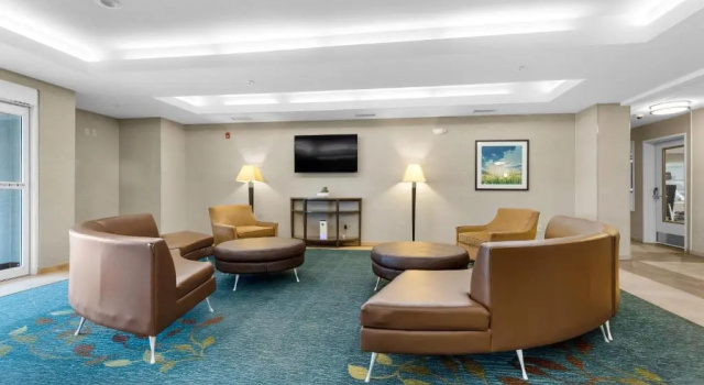 Run of House Candlewood Suites Erie by IHG