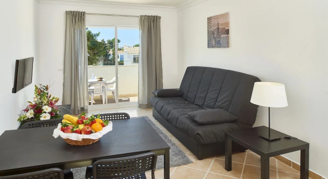 Апартаменты c 1 комнатой с балконом Smy Santa Eulalia Algarve