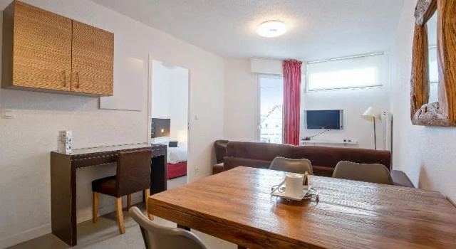 Номер Standard Appart Hôtel Le Liberté Vannes Centre-Ville