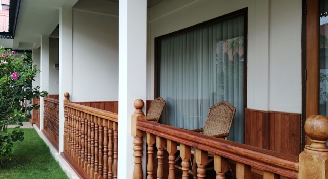 Bungalow familiar De lujo Spring Lodge Inle