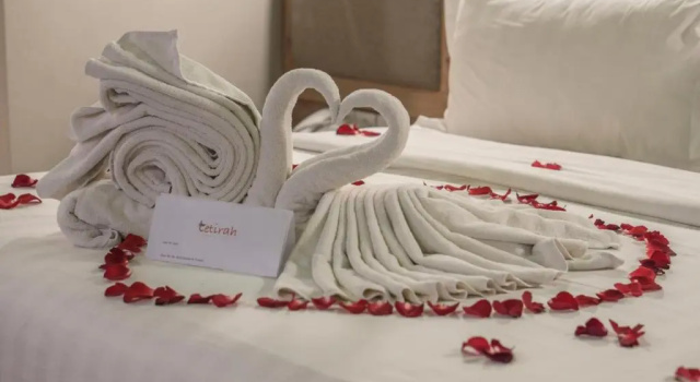 Двухместный номер Premier Tetirah Boutique Hotel