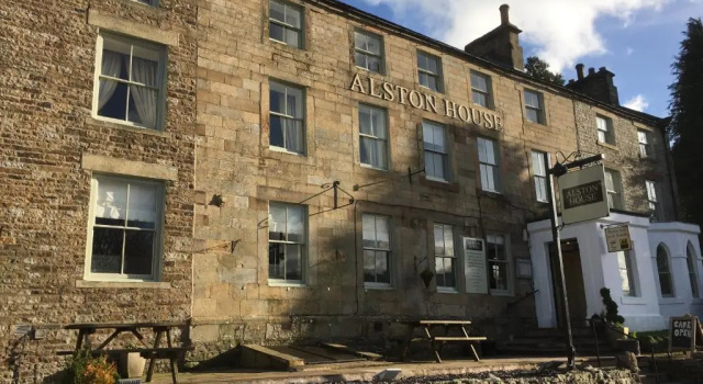 Alston House Hotel, Забронировать Отель Отели North Pennines с завтраком, Завтраки