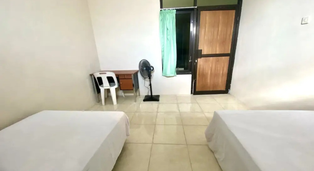 Двухместный номер Standard Hotel O Delia Inn Syariah
