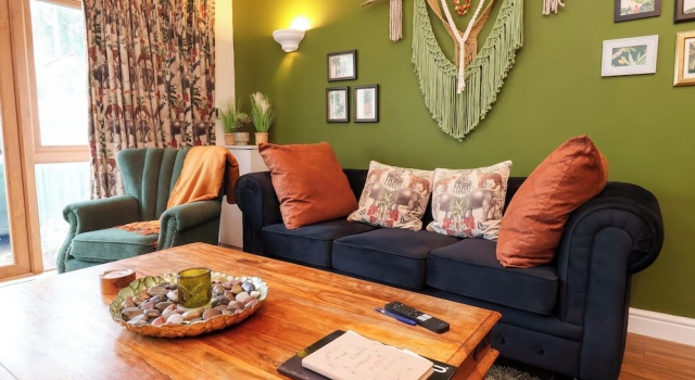 Коттедж The Coach House, The Grove