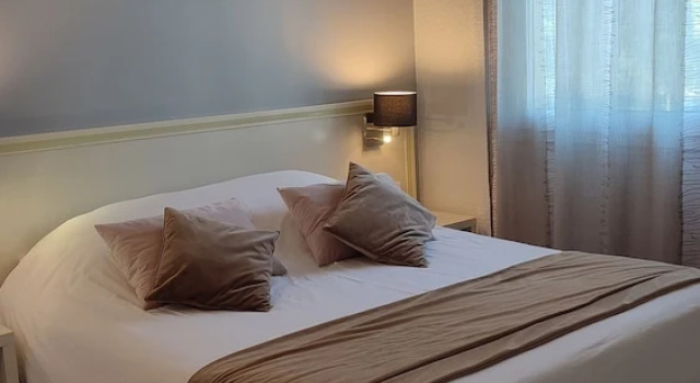 Номер Classic Hôtel Miramar