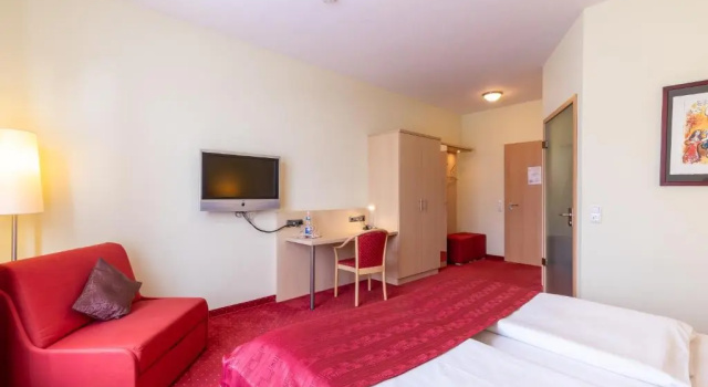 Hotel An der Eiche, Забронировать Отель Кульмбах Верхняя Франкония
