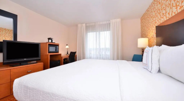 Номер Standard Fairfield Inn and Suites by Marriott Asheboro