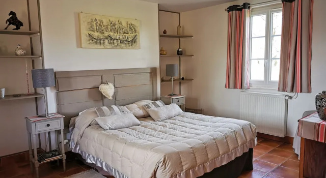 Номер Comfort les marronniers