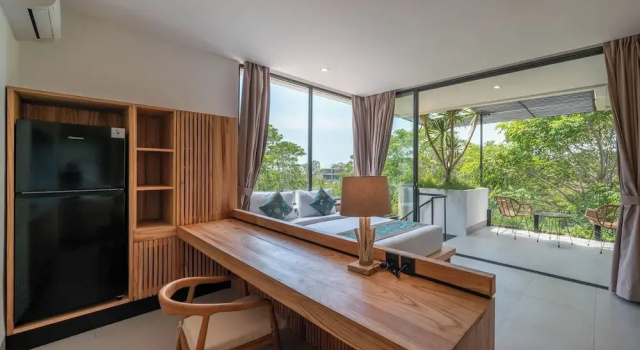 The Luminous Villa Uluwatu, Rezerwuj Willa Hotele w Bali z Parkingiem, Parking