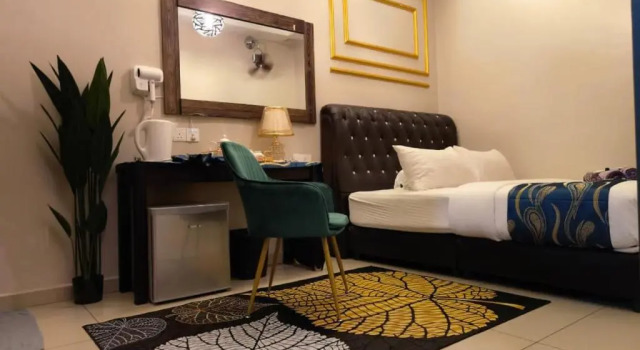 Двухместный номер Superior Ghazrins Classic Hotel JB