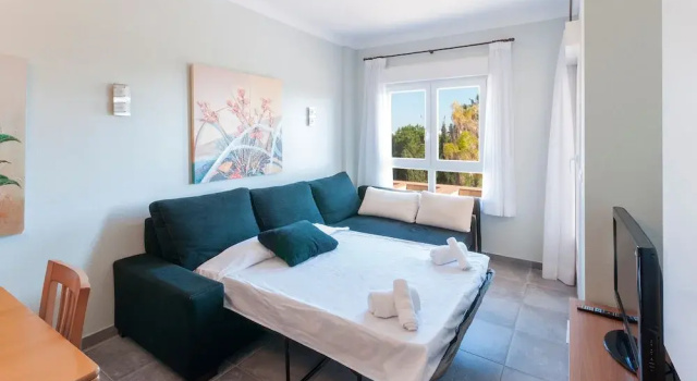 Camelot in Oliva With 1 Bedrooms and 1 Bathrooms, Забронировать Апартаменты/квартира Апартаменты Старого города Оливы - Коста-де-Валенсия, Апартаменты/квартира