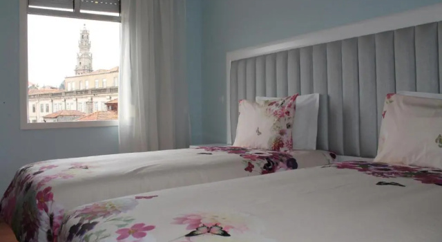 Двухместный номер Standard с панорамным видом Grande Oceano Guest House