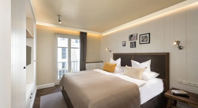 Апартаменты с балконом LOEV - VELA Hotels