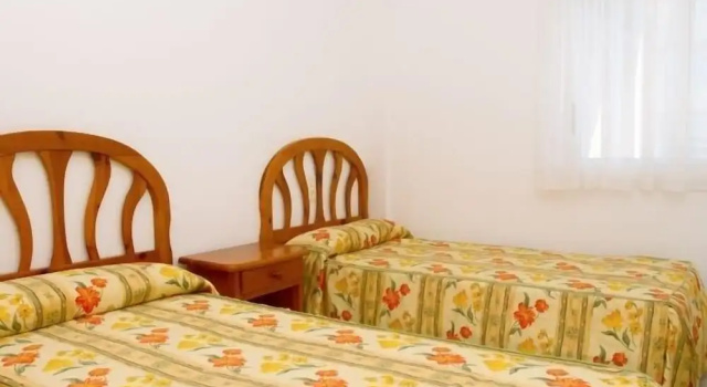Апартаменты Apartamentos Zahara 24