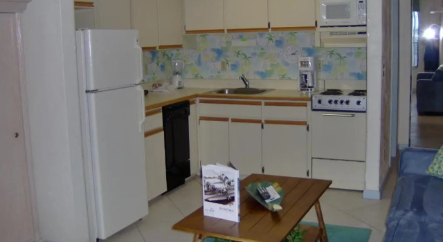 Двухместная студия Islander Beach Resort - New Smyrna Beach