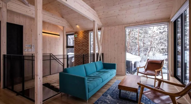 Torinosu Chalet Hakuba - 5 Bedrooms 5 Bathrooms, Забронировать Шале Отели Хакуба с парковкой, Парковка