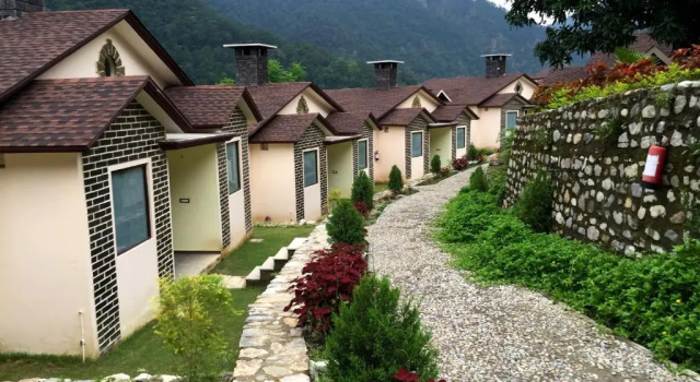 Вилла LaTigre Resort