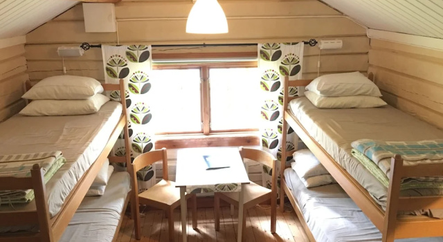 Номер Standard Ljusdals Camping