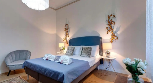 Апартаменты с 3 комнатами Mamo Florence - Leopoldo Apartment