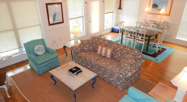045 Dunes Westside 3 Bedroom Home, Забронировать Дом для отпуска Коттеджи Дофин-Айленд, Коттедж