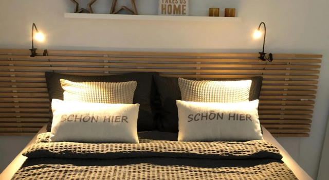Idas Home am Meer, Забронировать Отель Отели Holstein Switzerland с парковкой, Парковка