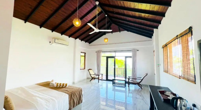 Ashansa Lagoon Resort