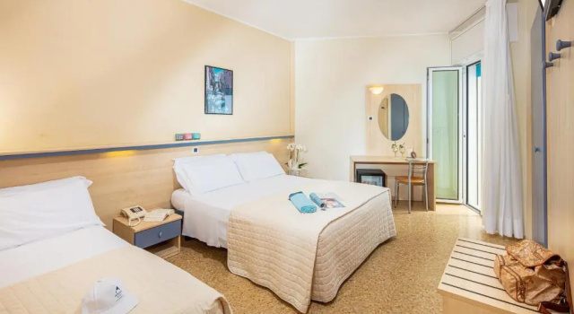 Двухместный номер Standard с видом на море Hotel Condor