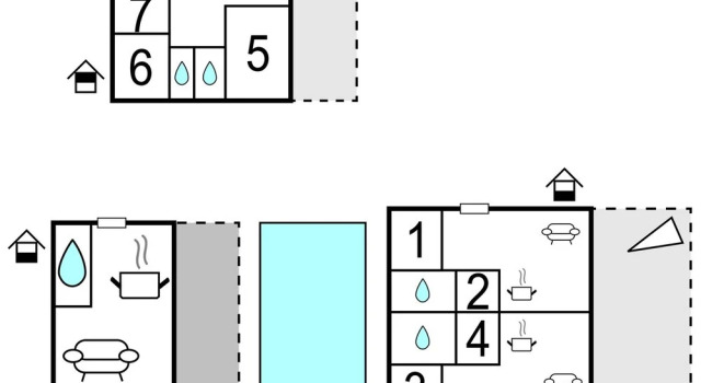 Holiday Home Primosten-Dolac With Outdoor Pool, Rezerwuj Hotel Podgreben Sibenik-Knin County